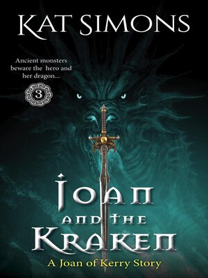 cover image of Joan and the Kraken